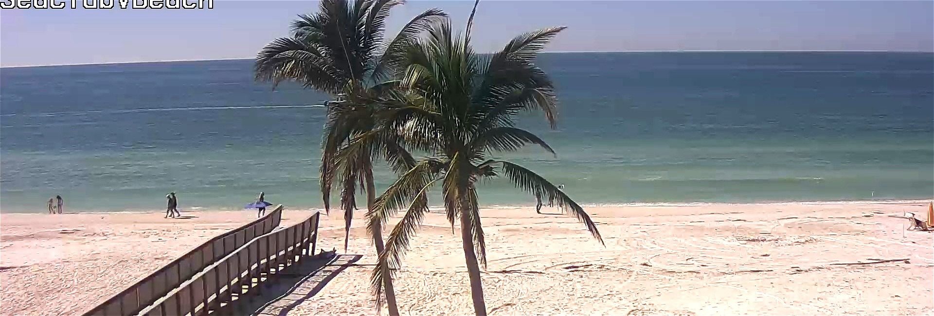 Siesta Key Beach Web Cam | Sea Club V Siesta Key Waterfront Beach Resort
